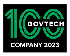 Spatial Data Logic Honored As 2023 GovTech 100 Company